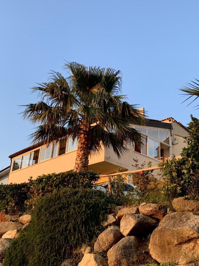 Hotel Mercurio Sul Mare - Fish Restaurant And Private Beach Капо Ватикано Екстериор снимка