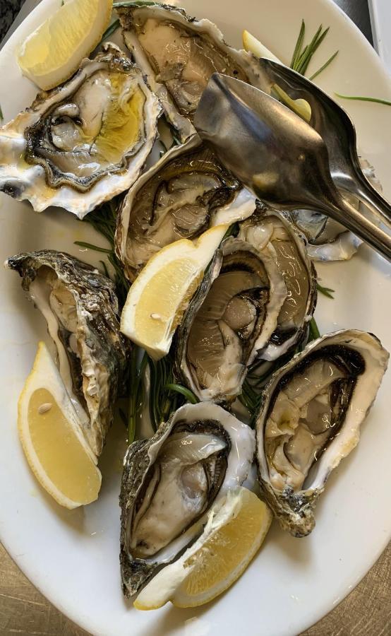 Hotel Mercurio Sul Mare - Fish Restaurant And Private Beach Капо Ватикано Екстериор снимка